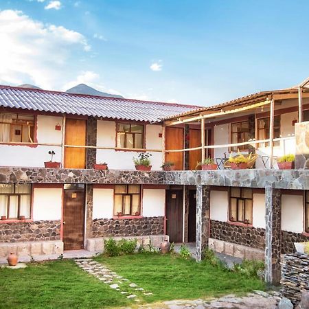 Sumaq Wayra Bed & Breakfast Yanque Ngoại thất bức ảnh