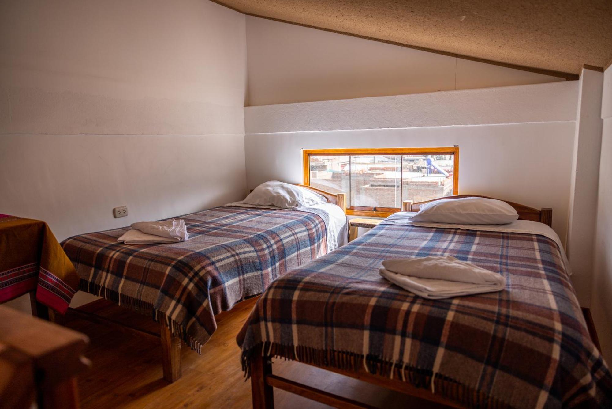 Sumaq Wayra Bed & Breakfast Yanque Ngoại thất bức ảnh