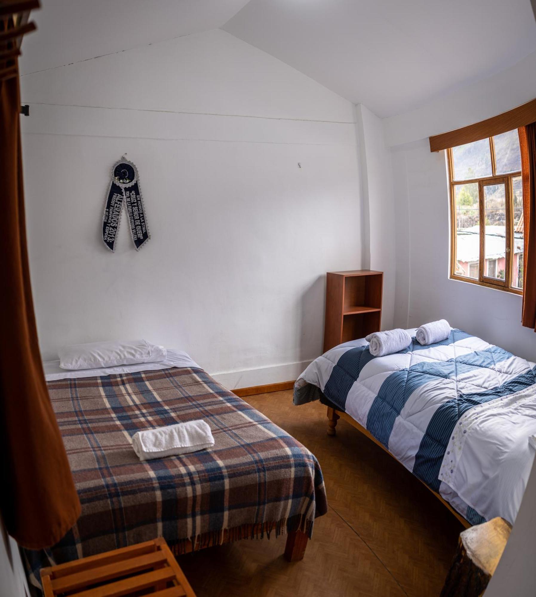 Sumaq Wayra Bed & Breakfast Yanque Ngoại thất bức ảnh