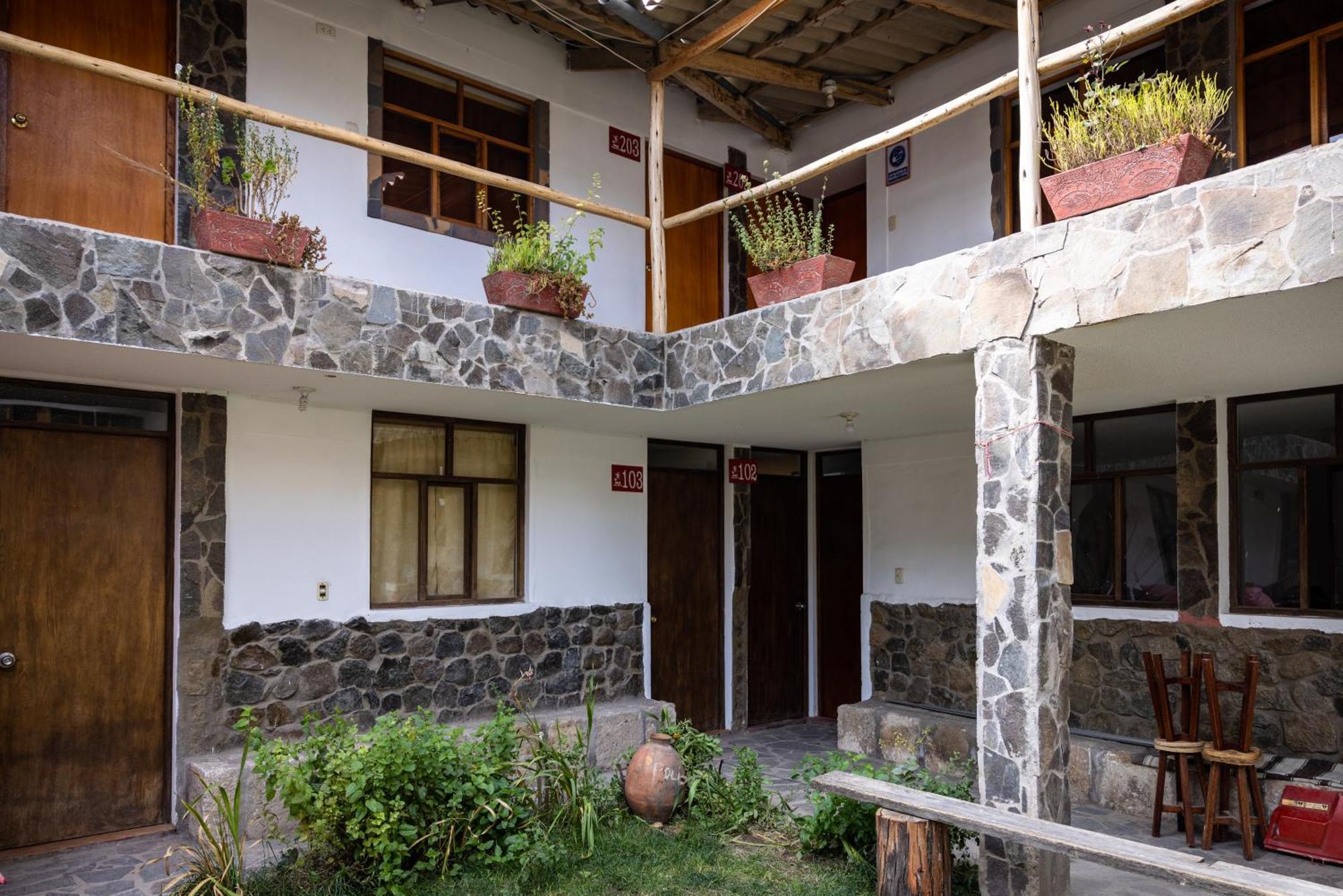Sumaq Wayra Bed & Breakfast Yanque Ngoại thất bức ảnh