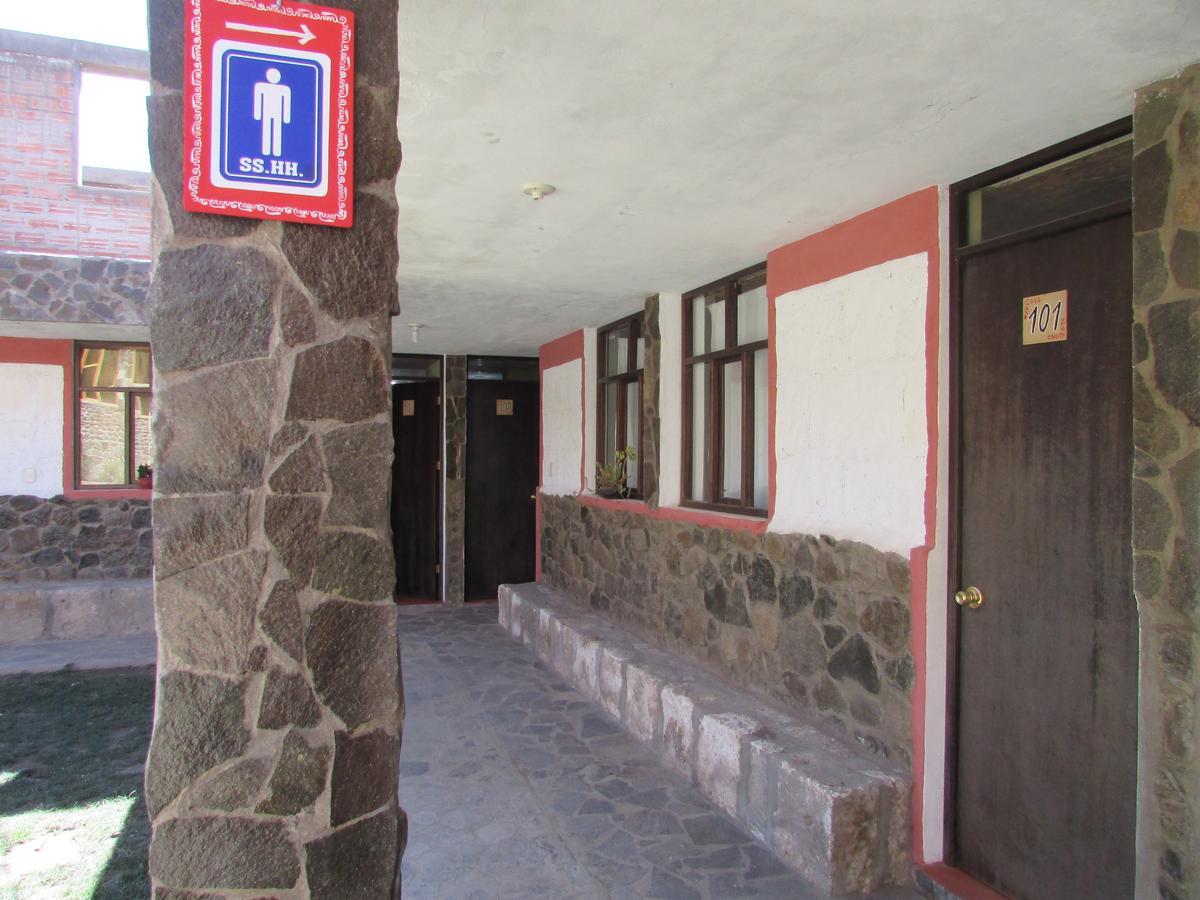 Sumaq Wayra Bed & Breakfast Yanque Ngoại thất bức ảnh